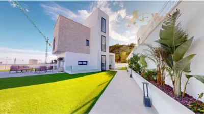 House in Urbanizations Balcó de Finestrat-Terra Marina photo 26