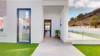 House in Urbanizations Balcó de Finestrat-Terra Marina photo 27