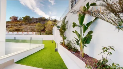House in Urbanizations Balcó de Finestrat-Terra Marina photo 29