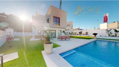Casa – Finestrat - Vista 2
