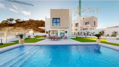 Casa – Finestrat - Vista 3