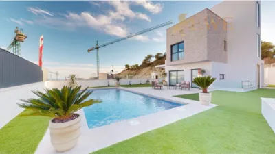 Casa – Finestrat - Vista 4