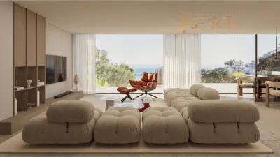 Villa in La Fustera photo 3
