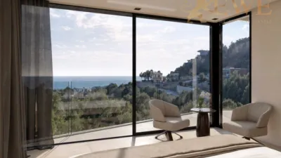 Villa in La Fustera photo 5