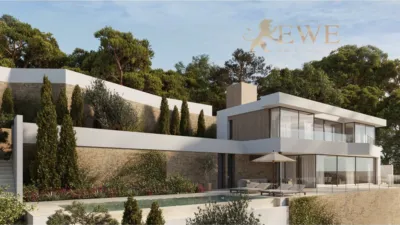 Villa in La Fustera photo 7