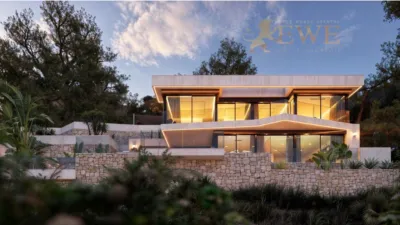 Villa in La Fustera photo 8