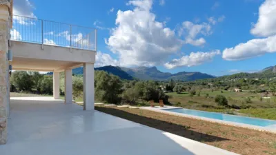 Casa rústica en Pollença photo 3