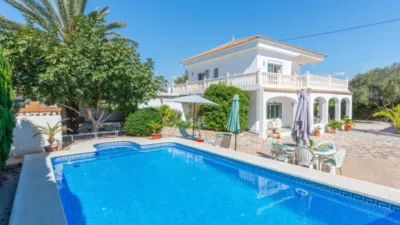 Casa en calle Terrenos Sup 22, nº 26-D