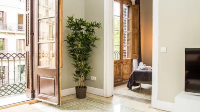 Apartamento en alquiler en Dreta de L'Eixample - Imagen 12