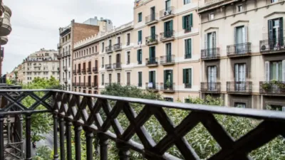 Apartamento en alquiler en Dreta de L'Eixample - Imagen 22
