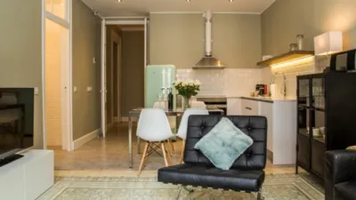 Apartamento en alquiler en Dreta de L'Eixample - Imagen 7
