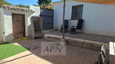 Rustic Finca in Álora photo 30
