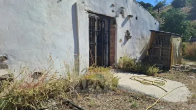 Rustic Finca in Álora photo 45