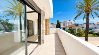Apartment in Empuriabrava photo 11