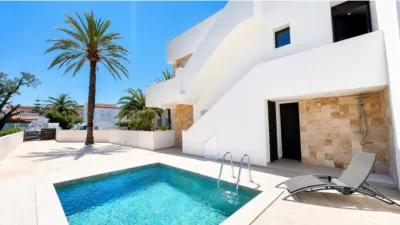Apartment in Empuriabrava photo 31