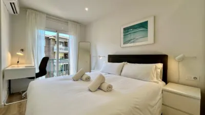 Apartamento en alquiler en Sant Martí - Imagen 2