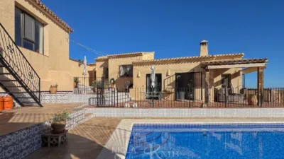 Villa on Carretera El Pinar De photo 27