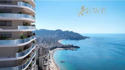 Pis – Benidorm - Vista 4