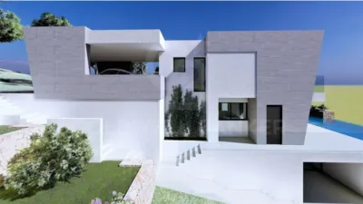 Casa – El Poble Nou de Benitatxell - Benitachell, la Marina Alta - Vista 4