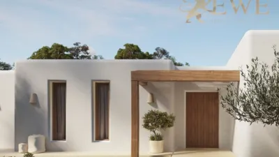Casa – Benissa, Ferrando, la Marina Alta - Més