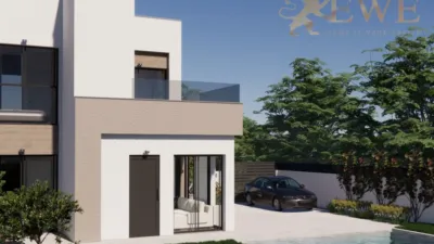 Casa – Orihuela, Azahar Gardens, Entrenaranjos - Vista 2