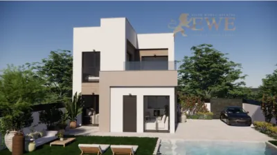 Casa – Orihuela, Azahar Gardens, Entrenaranjos - Vista 3
