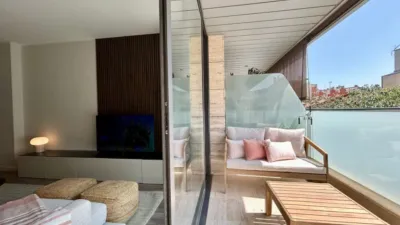 Apartamento en alquiler en Sarrià - Imagen 28