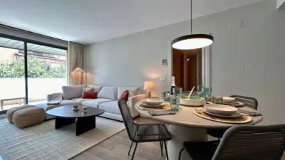 Apartamento en alquiler en Sarrià - Imagen 34