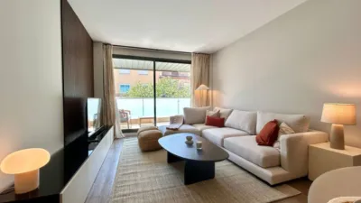 Apartamento en alquiler en Sarrià - Imagen 50