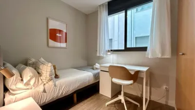 Apartamento en alquiler en Sarrià - Imagen 8