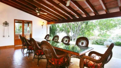 Rustic House in Genoa photo 17