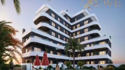 Piso – Guardamar del Segura, Urbanització Els Estanys - Vista 2