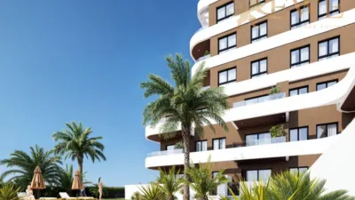 Piso – Guardamar del Segura, Urbanització Els Estanys - Vista 3