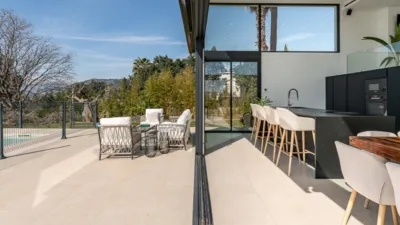 Villa in L'Esgleieta photo 12