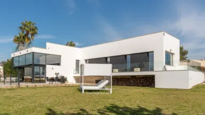 Villa in L'Esgleieta photo 16