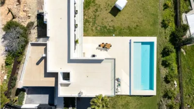 Villa in L'Esgleieta photo 17