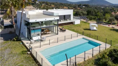 Villa in L'Esgleieta photo 3