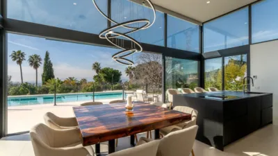 Villa in L'Esgleieta photo 6