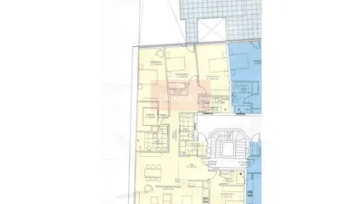 Apartment in the Center-Walled Enclosure photo 30