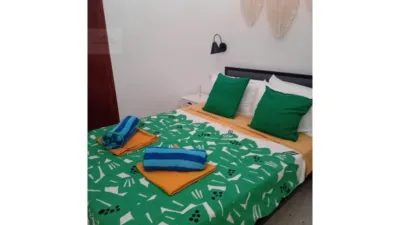 Apartment in Puerto photo 11