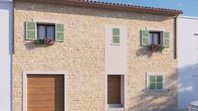 House in Es Llombard photo 2