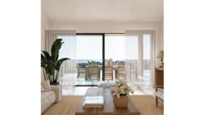 Villa in La Fustera photo 18