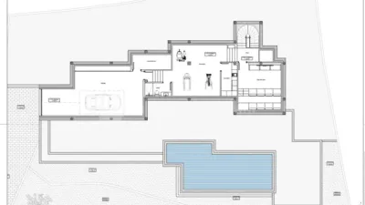 Villa in La Fustera photo 21