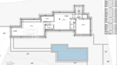 Villa in La Fustera photo 25