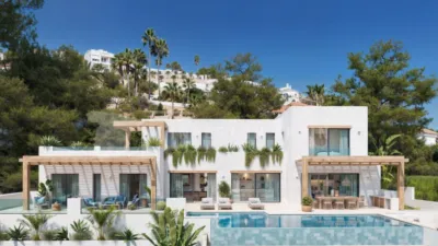 Casa – Benissa - Vista 2