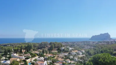 Casa – Benissa - Vista 4