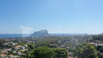 Casa – Benissa - Vista 5