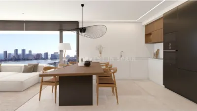 Apartamento en Cala Manzanera photo 10