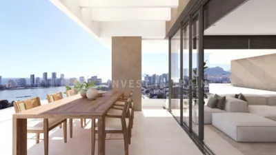 Apartamento en Cala Manzanera photo 11