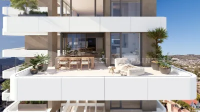 Apartamento en Cala Manzanera photo 14